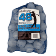 thumbnail image 1 of Balles de Golf Recyclées, Marque Variées, sac de 48, par Mulligan, 1 of 1