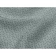 thumbnail image 4 of oneOone Viscose Jersey Fabric Waves|Fish Skeleton & Triangle Geometric Printed Craft Fabric BTY 60 Inch Wide, 4 of 5