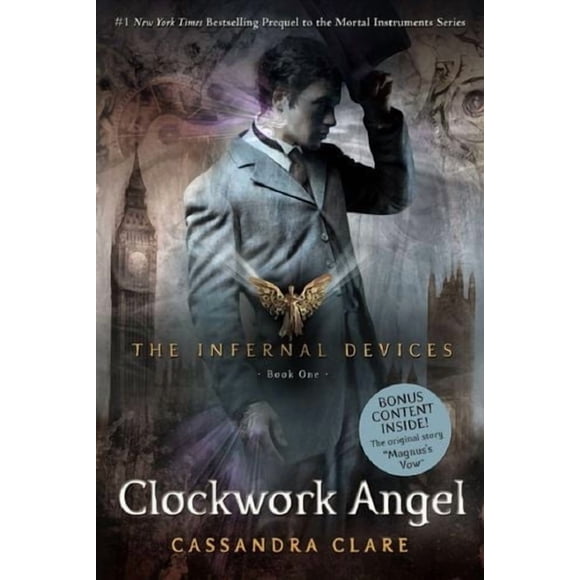 Clockwork Angel