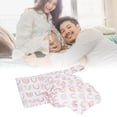 thumbnail image 4 of Reusable Sanitary Pad,  Water Absorption Washable Menstrual Pad Healthy Breathable With Storage Bag For Sleeping ,Sheep,Rainbow,Flowers, 4 of 8