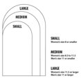 thumbnail image 4 of Warwick Enterprises Adjust A Heel Lift, Small by Adjust-A-Lift Heel, 4 of 4