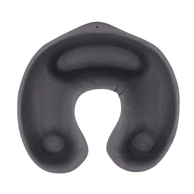Neck Rest Container Color Shampoo Hair Washing Tray, Salon Hairdressing Perming Neck Tray Anti Static Hair Perm Color Dye Neck Tray Shoulder Support