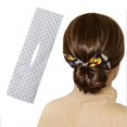 thumbnail image 2 of HILABEE Bandeaux Noués Accessoires de Bandeau en Fil Métallique, 2 of 9