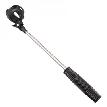 Balle de Golf Retriever Télescopique Extensible en Acier Inoxydable, Balle de Golf Retriever pour l'Eau avec Ramassage de Balle de Golf, Pince Attrape-Balai, Outil de Ventouse, Cadeau de Golf pour Hommes