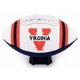 thumbnail image 1 of Virginia Cavaliers Full Size Jersey Football, 1 of 1