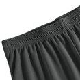 thumbnail image 5 of JDQJBZ Men's Lightweight Pajama Set Short Sleeve Loose Fit Sleep Shorts Loungewear, 5 of 5
