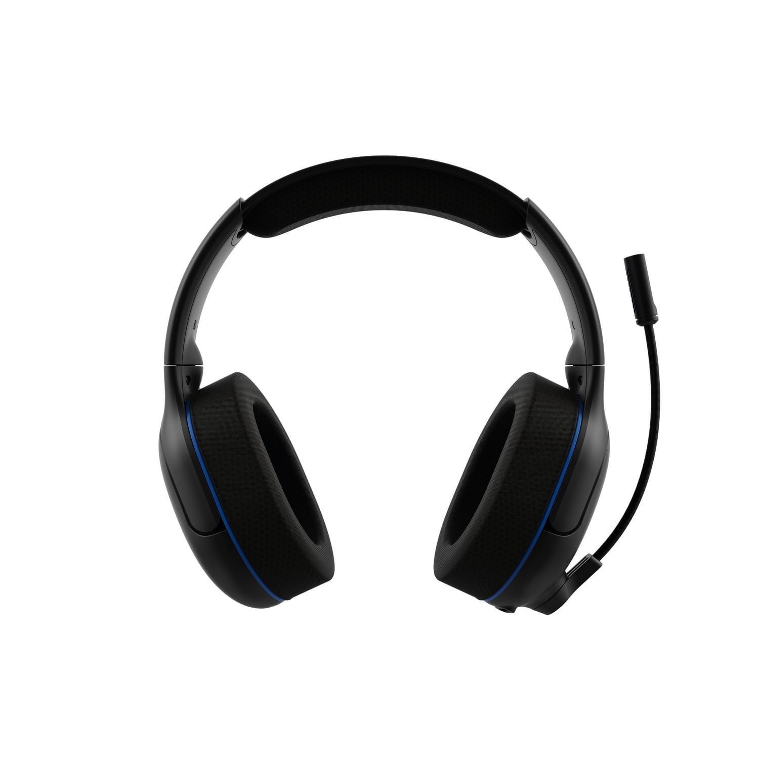 PDP AIRLITE Pro Wireless Headset: Void Black - PlayStation 5, & PlayStation 4
