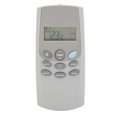 thumbnail image 1 of AC Remote Control, Air Conditioner Remote Control Powerful Signal Sensitive Buttons Professional Easy To Grip ABS Comfortable Hand Feel  For CR 002, 1 of 8