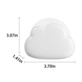 thumbnail image 2 of XZNGL Cute Night Light For Kids, Portable Clouds Night Light For Nurserying Baby, 2 Color 4th Gear Dimmable Rechargeable Night Light, 2 of 6