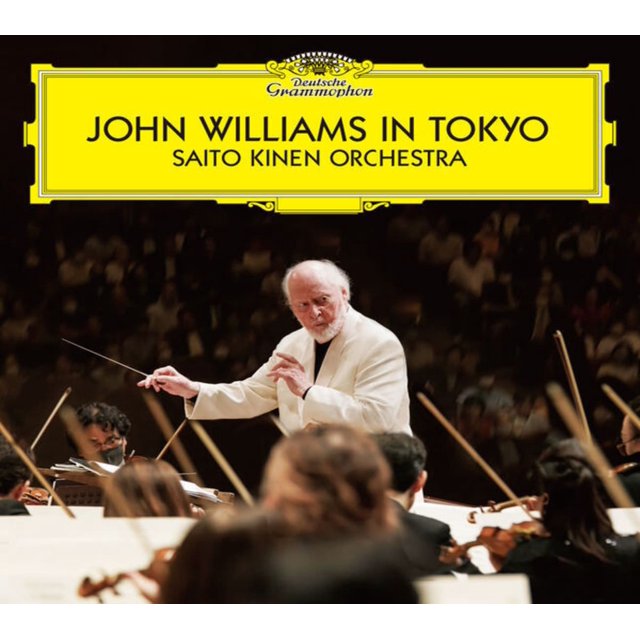 John Williams (4), Saito Kinen Orchestra – John Williams In Tokyo
