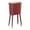 red, variant on Luzkey Tall Trash Can with Wheel High Foot Garbage Bin Large Capacity Wastebasket Multifunctional Storage Bucket Wide Opening Removable Inner Bucket Sliding beige