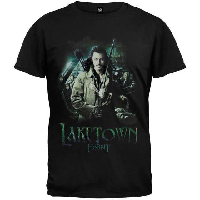 The Hobbit - T-Shirt Protecteur