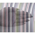 thumbnail image 3 of oneOone Viscose Chiffon Fabric Multicolor Stripe Print Fabric By The Yard 42 Inch Wide, 3 of 3