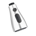 thumbnail image 2 of Swiveling Kitchen Sink Spray Head with 3 Spray Modes, ABS Construction, 360° Rotation, Water-Saving Aerator for G1/2 Inch Faucets, 2 of 8