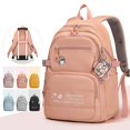 thumbnail image 2 of Sacs d'École pour Enfants Filles Sac à dos d'École pour Enfants Cartable Sacs à dos Imperméables Sac à dos d'École Primaire Sac à dos scolaire, 2 of 7