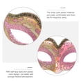 thumbnail image 4 of Halloween Party Mask Kids Carnival Mask Masquerade Mask Prop Half Face Mask, 4 of 5
