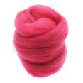 thumbnail image 4 of Wool Roving for Felting And ,10g, Fineness,18.5-26um - Red, 4 of 7