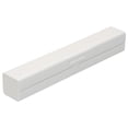 thumbnail image 3 of relayinert Plastic Wrap Dispenser with Slicer Food Freshness Cling Film Storage Box Kitchen Gadget, Beige, 3 of 4