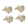 thumbnail image 3 of Siruishop 4 Pcs Protecteurs d'Angle Protecteurs d'Angle de Table Housses Protecteurs de Bords de Meubles pour Buanderie Maison Étanchéité Ours, 3 of 8