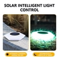 thumbnail image 4 of Dvkptbk Solar Light Ground Lights Outdoor Led Light Source Automatic Induction-Changing Outdoor Lights Garden Lights for Pathways Garden Yard Patio Lawns Lighting & Ceiling, 4 of 7