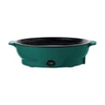 thumbnail image 1 of veasfak Electric Griddle 110V BBQ Korean BBQ Grill Cooker Rectangle Electric Skillet, 1 of 9
