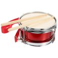 thumbnail image 2 of Quentinu 1 Ensemble Instrument de Percussion Jouet pour Enfants Caisse Claire Tambour Pièce, 2 of 7