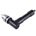 thumbnail image 4 of Angle Droit 8mm Hexagonale Tige Adaptateur 90 Degrés Fixation Extension Outil de Forage, 4 of 13