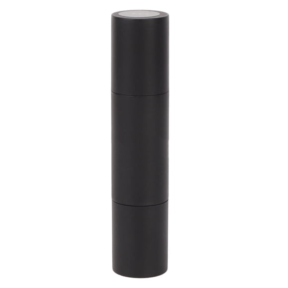 Beard Filler, Sweat Proof Beard Pen Portable Fast Colored Cleanable For Salon Dark Brown,Black