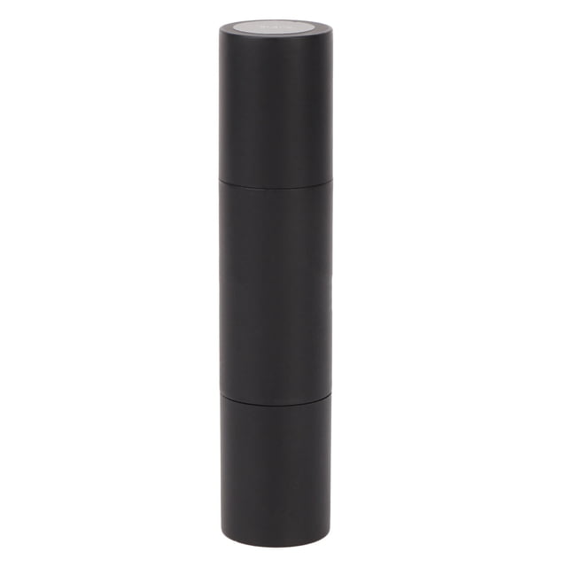Beard Filler, Sweat Proof Beard Pen Portable Fast Colored Cleanable For Salon Dark Brown,Black