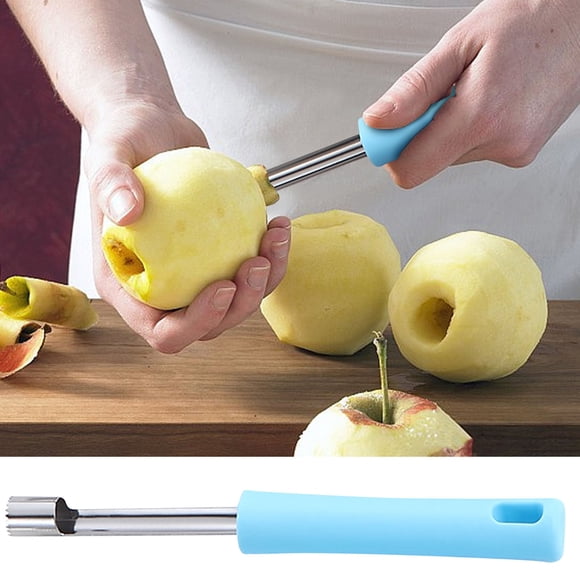 PRETXORVE Stainless Steel Fruit Corer Red Date Corer
