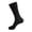 A, variant on Kelon Socks Clearance Sale Male Short Socks Autumn Winter Men's Mid Tube Solid Color Cotton Business Socks