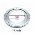 thumbnail image 2 of Plateau Tournant Rotatif 35cm pour Table de Cuisine, 2 of 9