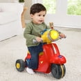 thumbnail image 3 of VTech® 2-in-1 Map & Go Scooter™ Transforming Ride-On Toddler Scooter - English Version, 3 of 9