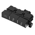 thumbnail image 3 of 5GG927238E, Black Antiaging Tire Pressure Monitoring Switch ABS Heat Resistant  Replacement For MK7 2013-2021 For Repair, 3 of 8