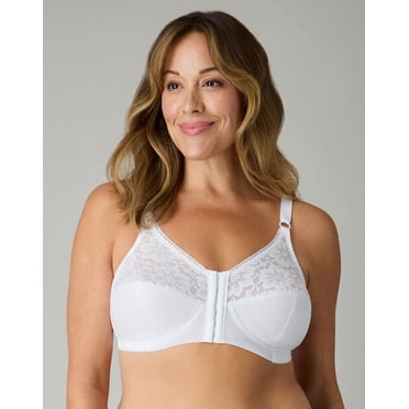 WonderBra Wireless Front Closure Bra