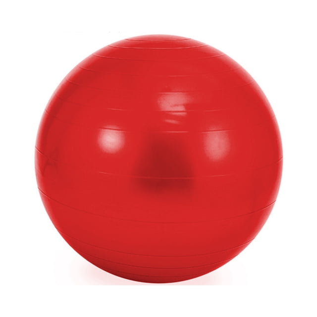Exercise Ball, Stability Ball , Fitness Ball for Posture, Balance, Yoga, Pilates, Core, & Rehab
