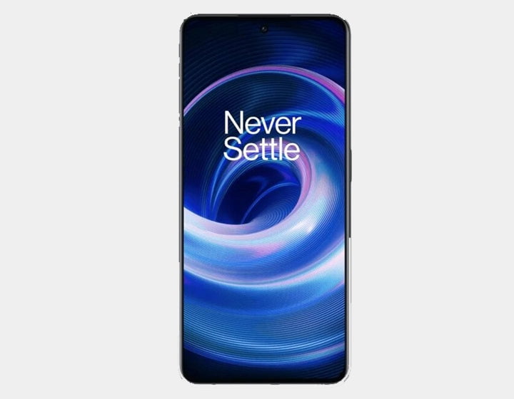OnePlus Ace 10R PGKM10 5G 128 Go 8 Go RAM Version Chine Double SIM GSM Déverrouillé - Noir