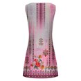 thumbnail image 5 of Cameland Robe Débardeur d'Été Décontractée Ample à Imprimé Floral pour Femme, Ajourée, Robe de Plage Sans Manches, 5 of 5