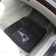 thumbnail image 4 of FanMats NFL New England Patriots Vinyl Car Mat - Set of 2, 4 of 5