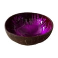 thumbnail image 1 of Gkeoshab Tableware Coconut Bowls Decorative Bowl For Keys For Entryway Table Candy Bowl Decorative Bowls For Home Decor Coconut Storage Bowl For Candy Keys Home & Garden, 1 of 3