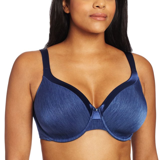 Vanity Fair Illumination Women`s Zoned-in Support Full Figure Underwire Bra, 38C
