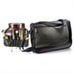 Stagg SDSB17 Multi-Compartment Professional Drumstick Gig Bag