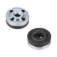 thumbnail image 2 of Unique Bargains Angle Grinder Flange Nuts,  Inner Outer Lock Nut, 2 Set, 2 of 3