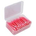 thumbnail image 4 of 60Pcs Interdental Brush, Practical Slim Braces Cleaner With PP Handle For Adults Children Orthod, 4 of 8