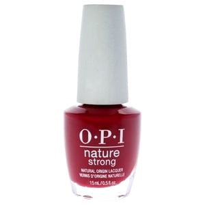 Nature Laque d'ongle forte - Une Bloom avec une vue par OPI pour les femmes - 0.5 oz Nail Polonais