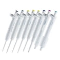 thumbnail image 1 of Single Channel Adjustable Volume Pipette 0.1-2.5ul~1-10 MLLab Micropipette Lab Pipettor Pipette ,Easy to Operate, 1 of 8