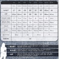 thumbnail image 4 of Cover Girl Jeans juniors plus size Perfect Mid Rise Comfy Skinny Jeans khaki black or blue, 4 of 5