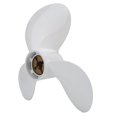 thumbnail image 4 of Aluminum Outboard Fittings, Marine Propeller No Burden  For Boat, 4 of 8