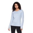 thumbnail image 1 of Reebok Women's Legacy Performance Long Sleeve Top, 1 of 4