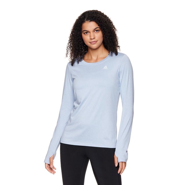 Reebok Women's Legacy Performance Long Sleeve Top